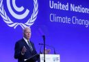 World leaders commit to 30% methane cut at climate summit