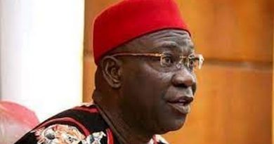 Senator Ike Ekweremadu